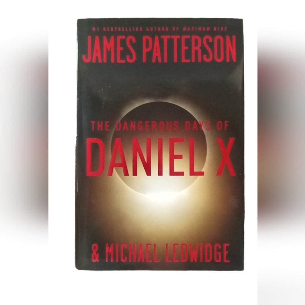 Hardcover Book